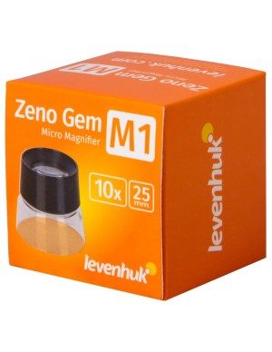 Lente d’ingrandimento Levenhuk Zeno Gem M1 2