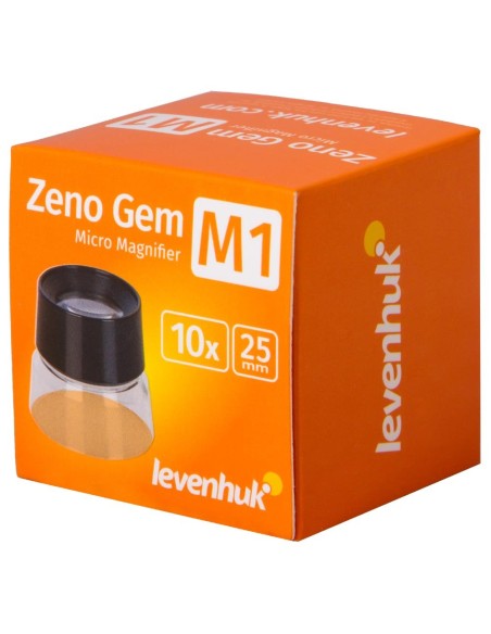 Lente d’ingrandimento Levenhuk Zeno Gem M1