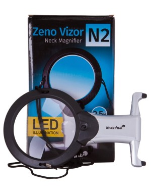 Lente d’ingrandimento da collo Levenhuk Zeno Vizor N2 2