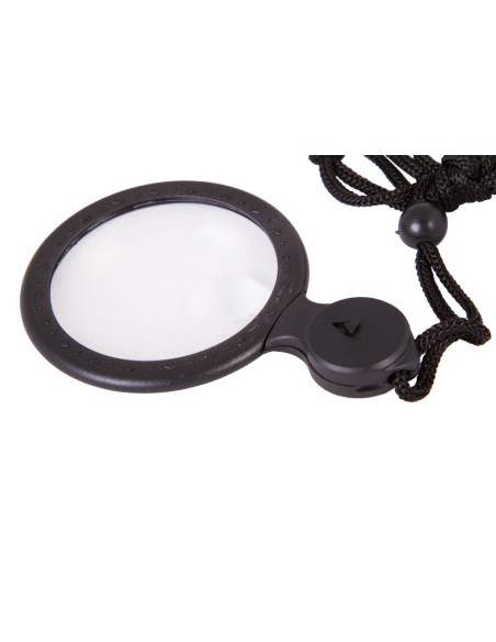 Lente d’ingrandimento da collo Levenhuk Zeno Vizor N1