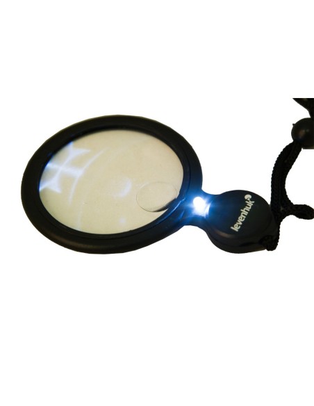 Lente d’ingrandimento da collo Levenhuk Zeno Vizor N1