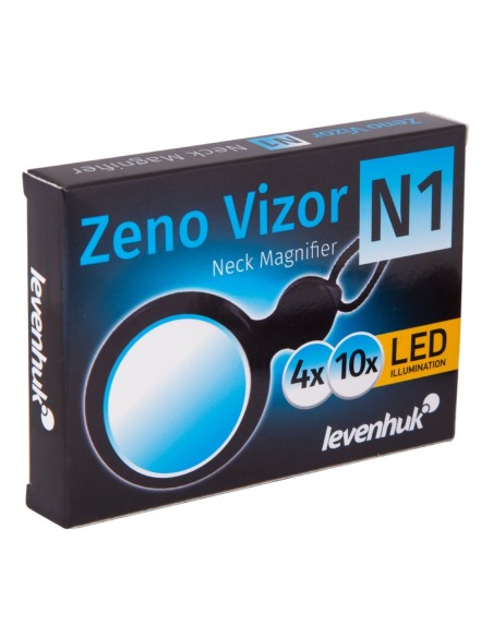 Lente d’ingrandimento da collo Levenhuk Zeno Vizor N1