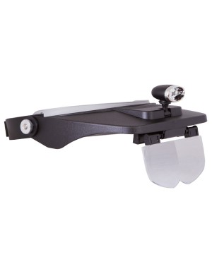 Lente d’ingrandimento frontale Levenhuk Zeno Vizor H3 2