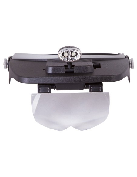 Lente d’ingrandimento frontale Levenhuk Zeno Vizor H3