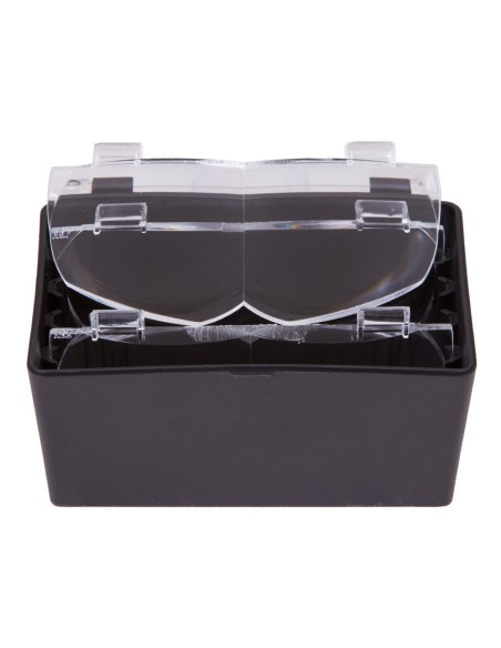 Lente d’ingrandimento frontale Levenhuk Zeno Vizor H3