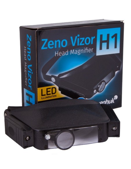 Lente d’ingrandimento frontale Levenhuk Zeno Vizor H1