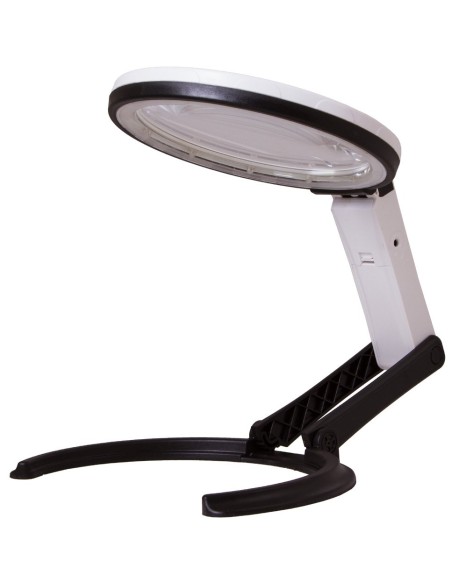Lente d’ingrandimento Levenhuk Zeno Desk D13