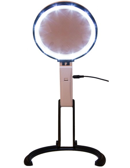 Lente d’ingrandimento Levenhuk Zeno Desk D13