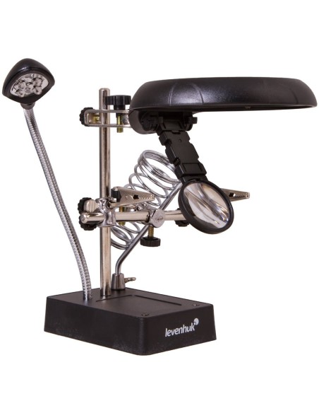 Lente d’ingrandimento Levenhuk Zeno Desk D11