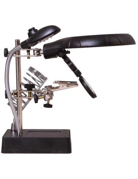 Lente d’ingrandimento Levenhuk Zeno Desk D11