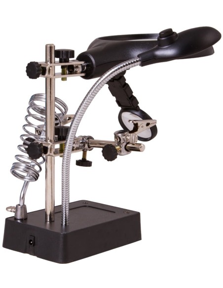 Lente d’ingrandimento Levenhuk Zeno Desk D11