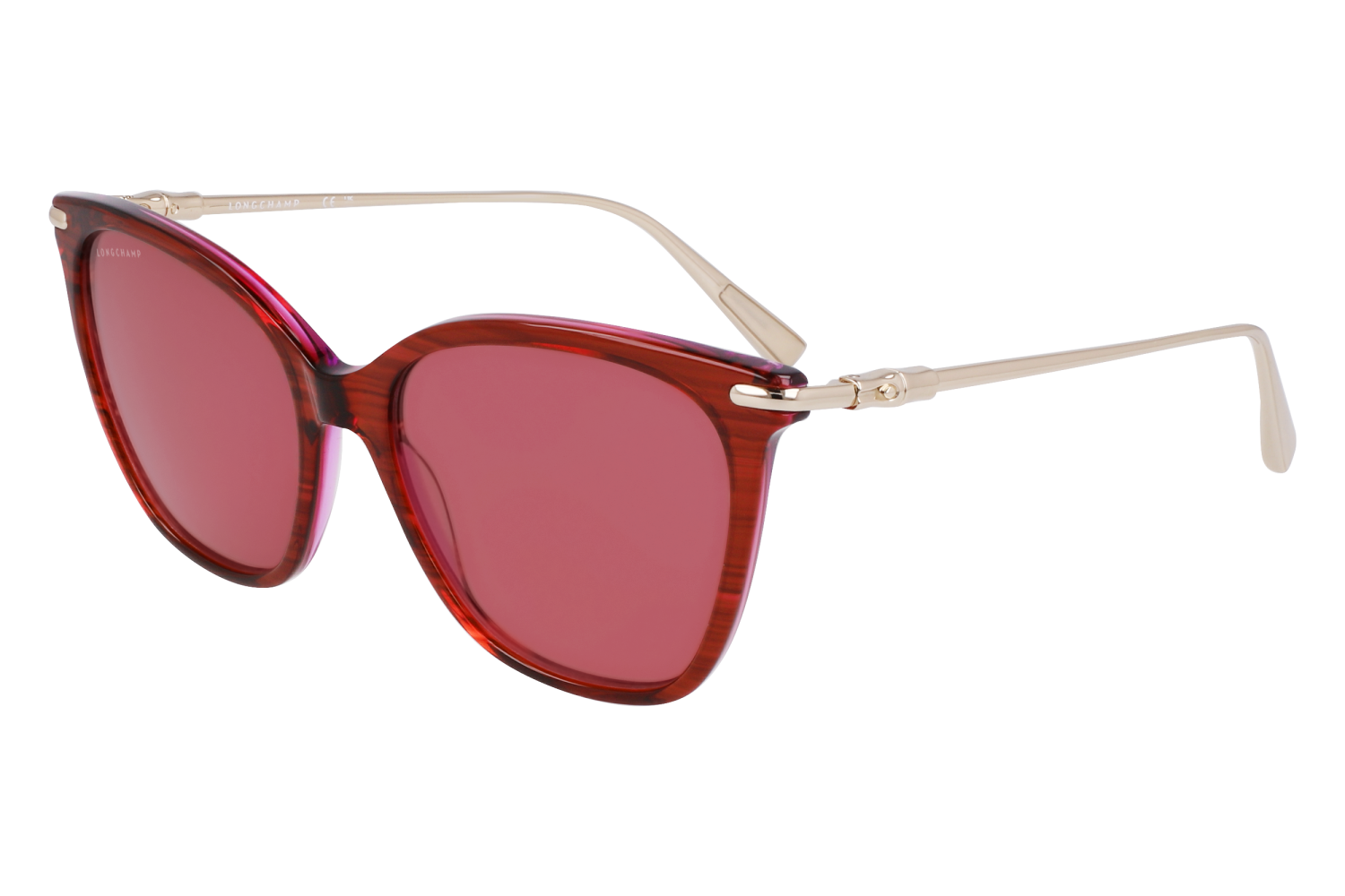 LONGCHAMP - LO757S - 607 - 55