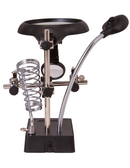 Lente d’ingrandimento Levenhuk Zeno Desk D11