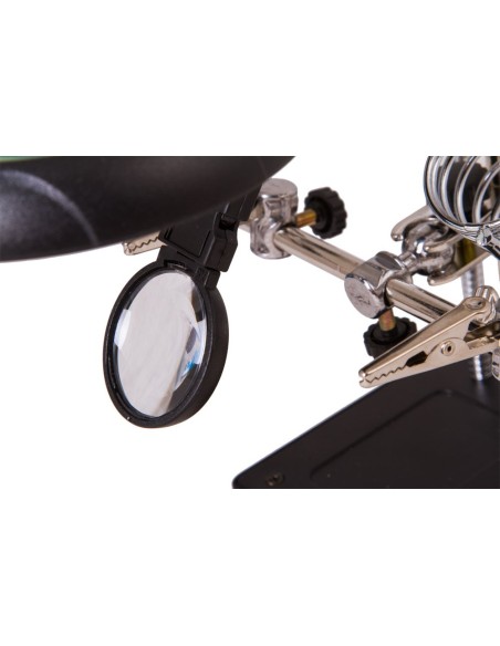 Lente d’ingrandimento Levenhuk Zeno Desk D11