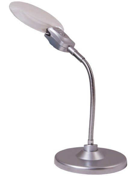 Lente d’ingrandimento Levenhuk Zeno Desk D5