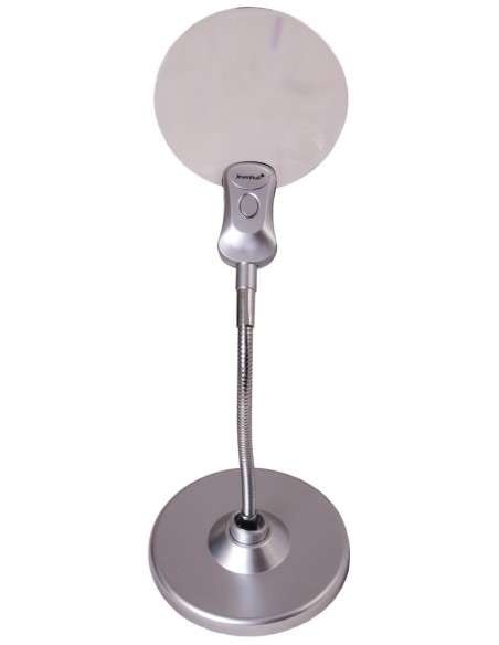 Lente d’ingrandimento Levenhuk Zeno Desk D5