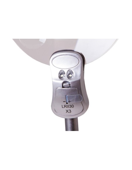 Lente d’ingrandimento Levenhuk Zeno Desk D5