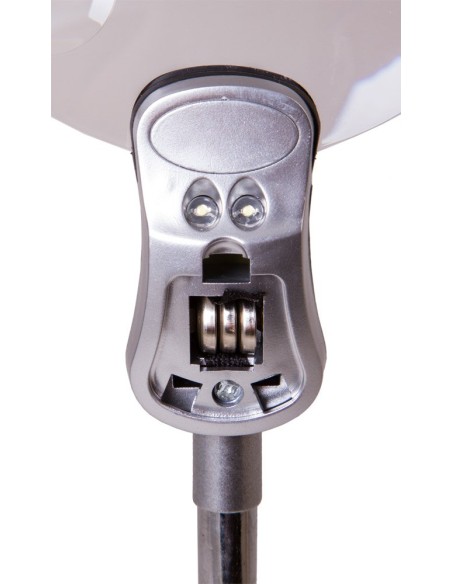 Lente d’ingrandimento Levenhuk Zeno Desk D5