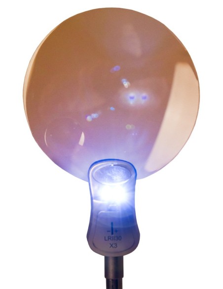 Lente d’ingrandimento Levenhuk Zeno Desk D5