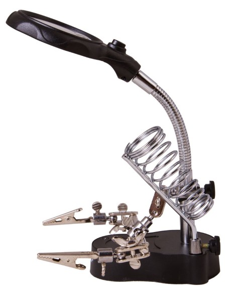 Lente d’ingrandimento Levenhuk Zeno Desk D3