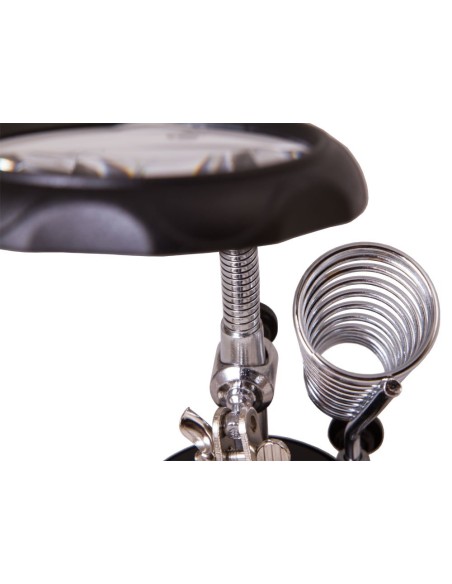 Lente d’ingrandimento Levenhuk Zeno Desk D3