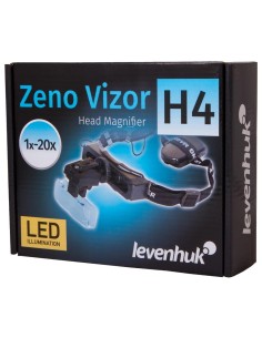 Lente d’ingrandimento frontale Levenhuk Zeno Vizor H4 2