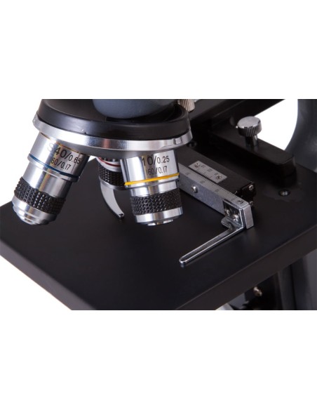 Microscopio monoculare Levenhuk 7S NG