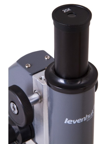 Microscopio monoculare Levenhuk 7S NG