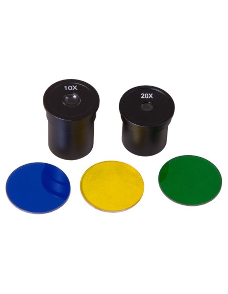 Microscopio monoculare Levenhuk 7S NG