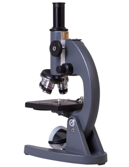 Microscopio monoculare Levenhuk 5S NG