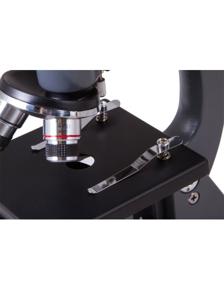 Microscopio monoculare Levenhuk 5S NG