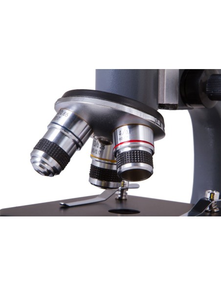 Microscopio monoculare Levenhuk 5S NG