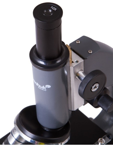 Microscopio monoculare Levenhuk 5S NG