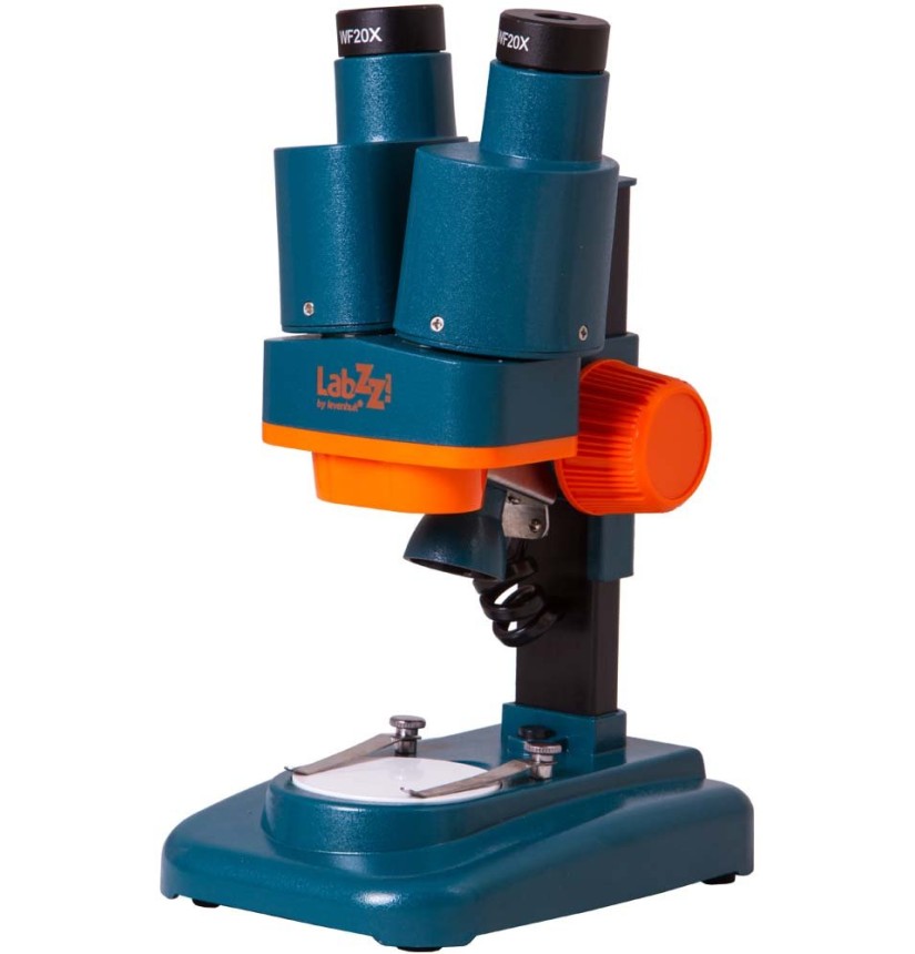 Microscopio stereo Levenhuk LabZZ M4