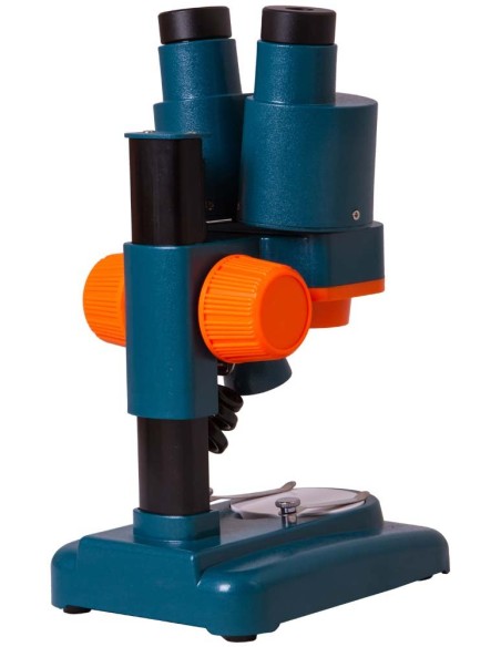 Microscopio stereo Levenhuk LabZZ M4