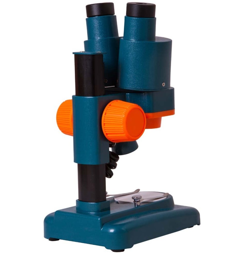 Microscopio stereo Levenhuk LabZZ M4