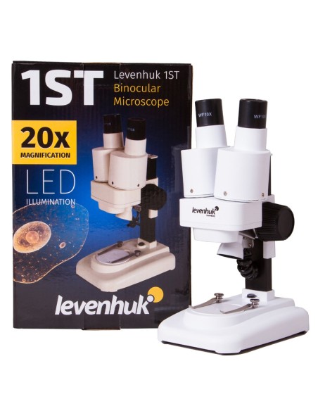 Microscopio Levenhuk 1ST