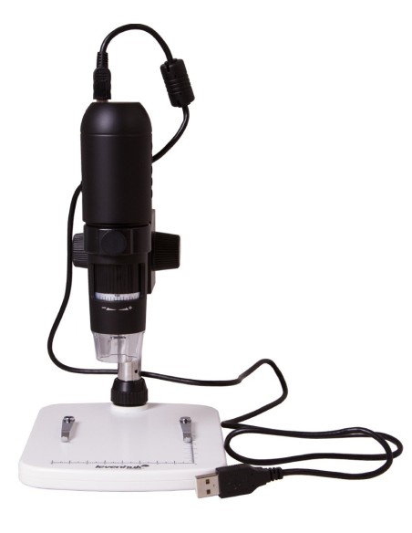 Microscopio digitale Levenhuk DTX TV