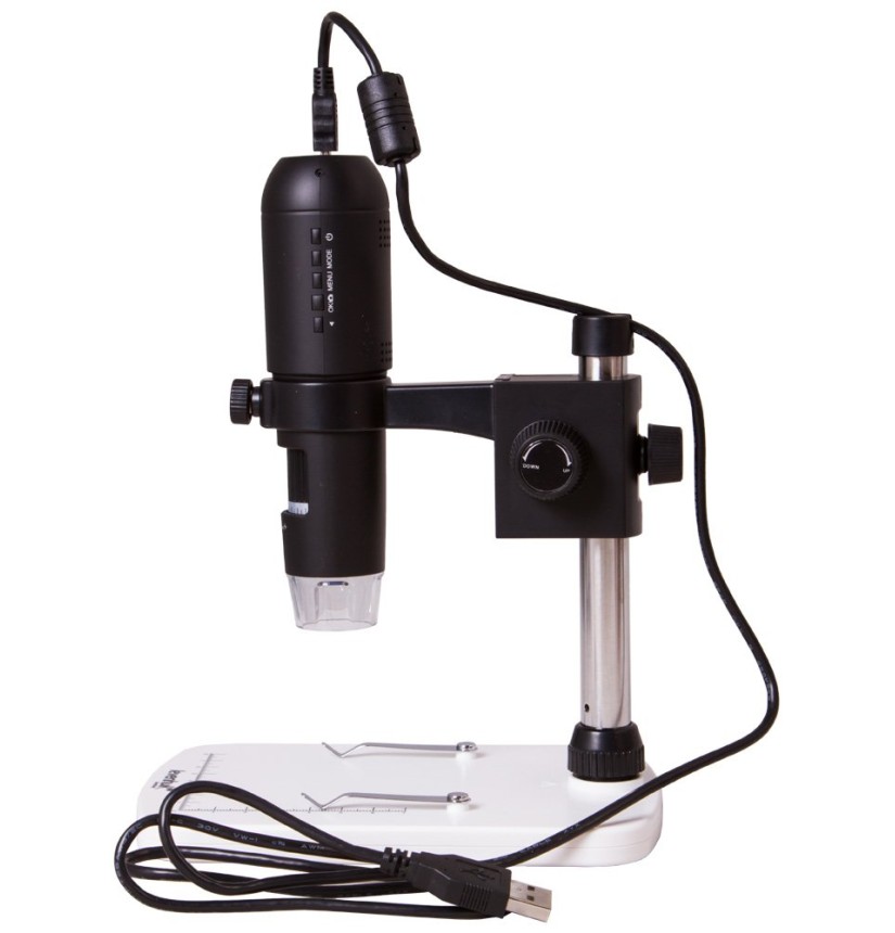 Microscopio digitale Levenhuk DTX TV