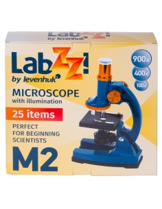 Microscopio Levenhuk LabZZ M2 2