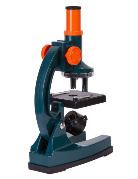 Microscopio Levenhuk LabZZ M2