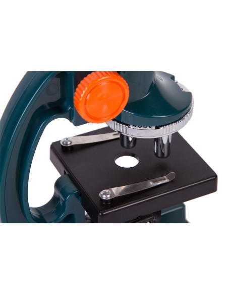 Microscopio Levenhuk LabZZ M2