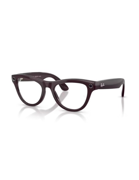 AI Glasses Ray-Ban META - SKYLER - RW4014 - 6701CH - 52