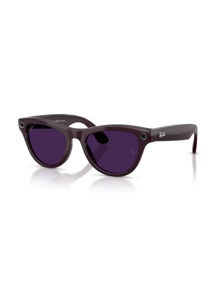 AI Glasses Ray-Ban META - SKYLER - RW4014 - 6701CH - 52