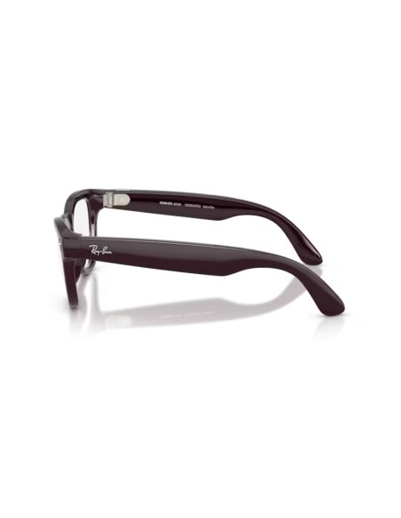 AI Glasses Ray-Ban META - SKYLER - RW4014 - 6701CH - 52