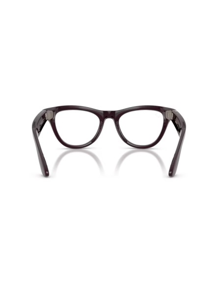 AI Glasses Ray-Ban META - SKYLER - RW4014 - 6701CH - 52