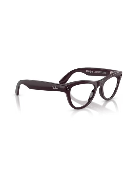 AI Glasses Ray-Ban META - SKYLER - RW4014 - 6701CH - 52