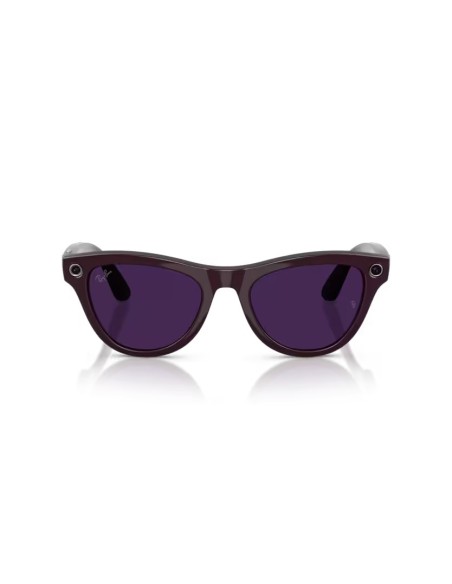 AI Glasses Ray-Ban META - SKYLER - RW4014 - 6701CH - 52