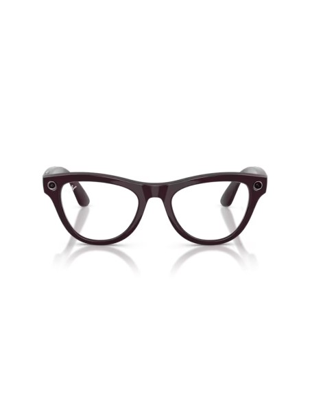 AI Glasses Ray-Ban META - SKYLER - RW4014 - 6701CH - 52