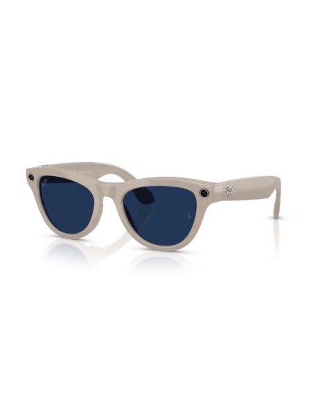 AI Glasses Ray-Ban META - SKYLER - RW4014 - 6700MF - 52